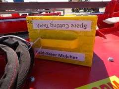 H-650 Raytree Drum Mulcher