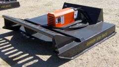 H-861 Wolverine Skid Steer Field Mower