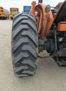 H-424 Kubota M7500 Tractor W/Front Loader