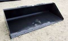 H-792 Wolverine 81" Skid Steer Bucket