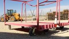 H-165  Rolling Carts