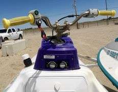 H-256 Jet Skiis & Trailer