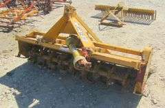 H-978 King Kutter 3-Point Rototiller