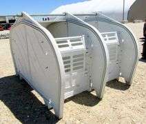 H-708 Calf Hutch