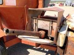 H-608 International Tub Grinder / Mixer
