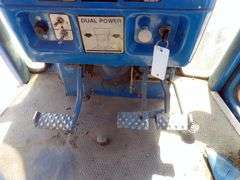 H-923 Ford TW-15 Tractor