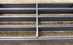 H-1133 (10) Continuous Rail Panels