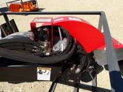 H-654 Raytree Stump Grinder