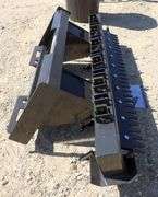 H-850 Wolverine Skid Steer Ripper