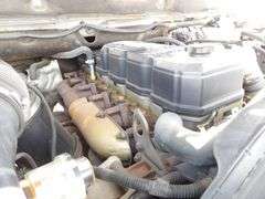 H-462 2006 Dodge Ram 2500 4X4 Flatbed Pickup