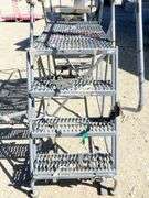 H-168 Portable Stairs