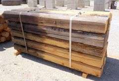 H-200 Wooden Fence Posts