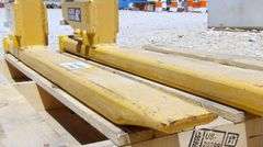H-560 Bucket Forks