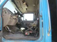 H-1040 2006 Sterling Grapple Truck W/ Custom 50 Yard Dump Trailer