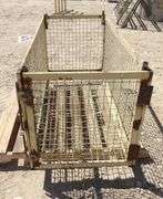 H-127 Metal Basket