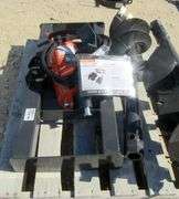 H-823 Wolverine Skid Steer Auger