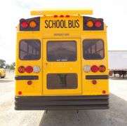 H-302  2004 International CE300 School Bus