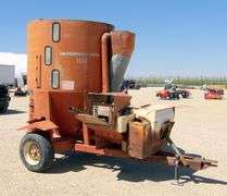 H-608 International Tub Grinder / Mixer