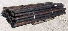 H-351 Treated Wood Posts