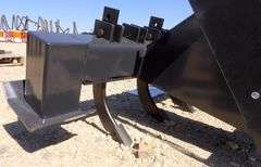 H-850 Wolverine Skid Steer Ripper