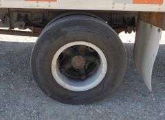 H-949 1992 Chevy Kodiak Box Truck