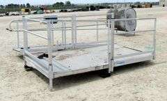H-140 Wheelchair Ramp / Platform