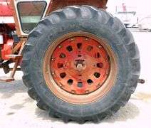 H-1054 International 1066 Tractor
