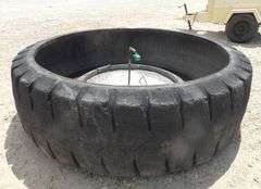 H-107  Livestock Tire Water Trough