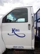 H-209 2006 Chevy C6500 Flatbed Service Truck