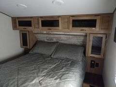 H-1005  2024 Forest River Artic Wolf Travel Trailer