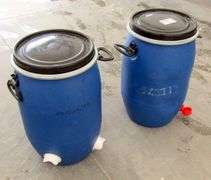 H-1073 Chicken Feeder & Waterer