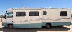 H-945 1997 Georgie Motorhome