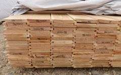 H-377 1X6 Lumber