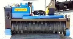 H-635 Raytree Drum Mulcher