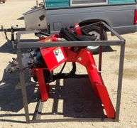 H-657 Raytree Traverse Stump Grinder