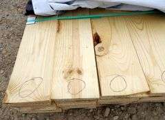 H-383 1X8 Lumber