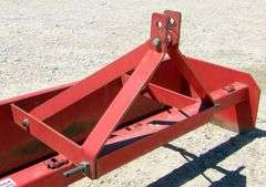 H-564 Box Blade
