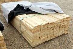 H-389 1X8 Lumber