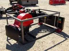 H-654 Raytree Stump Grinder