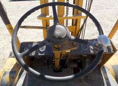 H-477 Baker Forklift