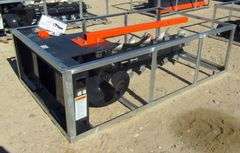 H-820 Wolverine Skid Steer Trencher