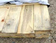 H-384 1X8 Lumber