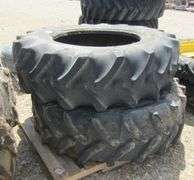 H-1110  Tractor Tires (2)