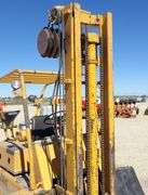 H-477 Baker Forklift