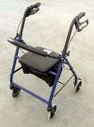 H-149  Walker + Seat