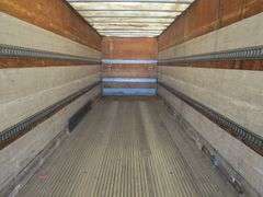H-254 2001 Utility Semi Trailer