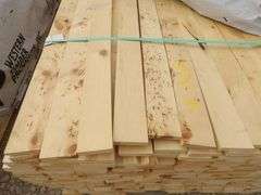 H-368 1X4 Lumber