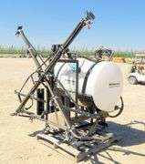 H-611 Big Valley Supply Sprayer