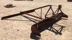 H-541 3-Point Blade W/Leveler