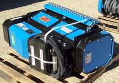 H-628 Raytree Mulcher